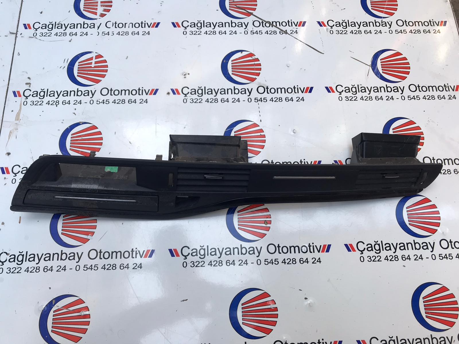 citroen c5 klima taragı